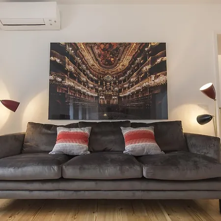 Lovelystay - Chic, Citrus - Private Garden * Lissabon