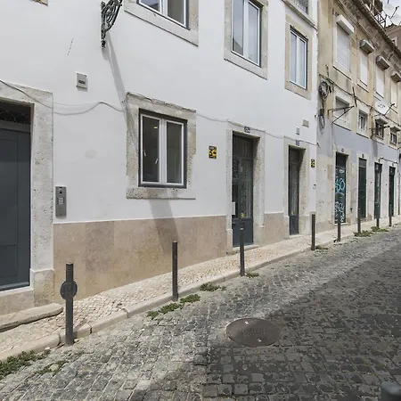 Lovelystay - Chic, Citrus - Private Garden Lisboa