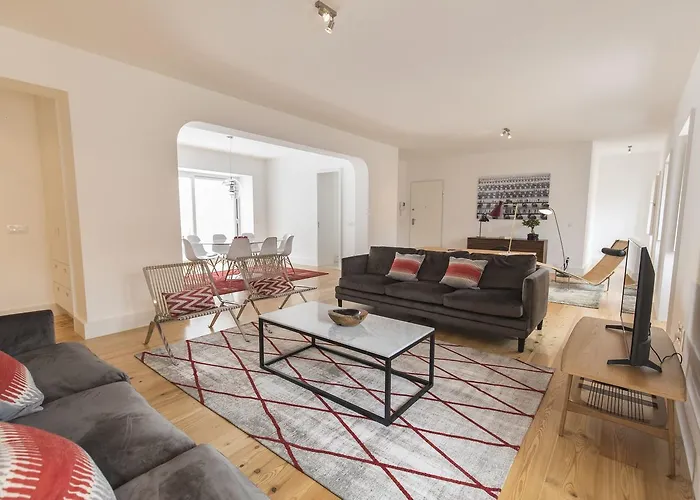 Lovelystay - Chic, Citrus - Private Garden * Lisboa