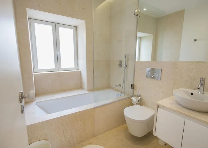 Lovelystay - Chic, Citrus - Private Garden Appartement Lisboa