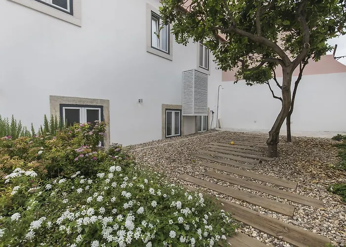 Appartement Lovelystay - Chic, Citrus - Private Garden