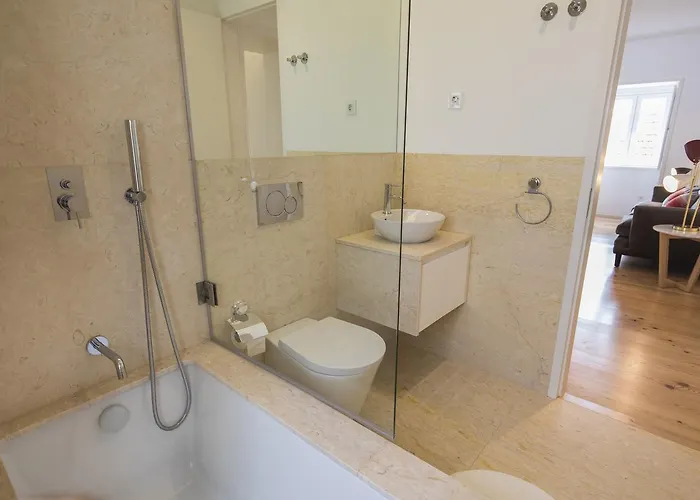 Appartement Lovelystay - Chic, Citrus - Private Garden