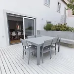 Lovelystay - Chic, Citrus - Private Garden Apartament Lizbona
