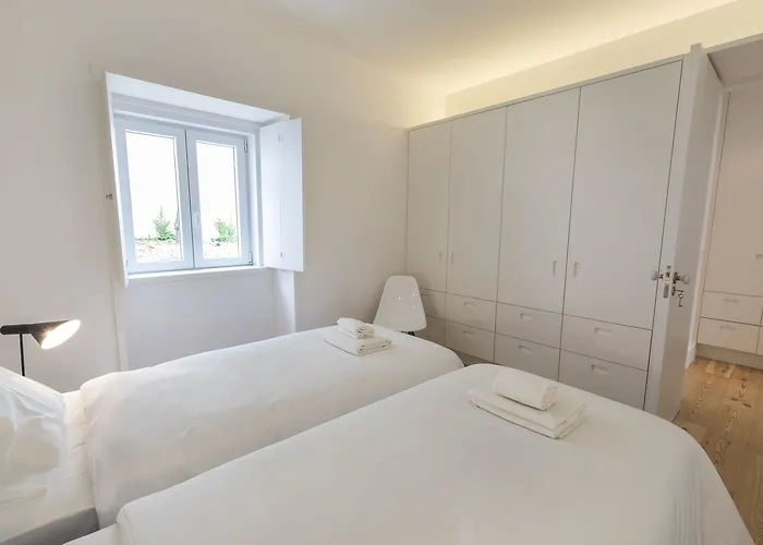 Lovelystay - Chic, Citrus - Private Garden * Lissabon