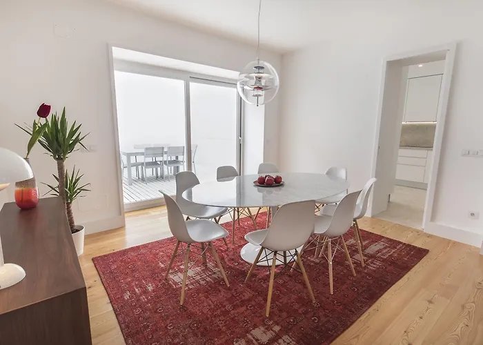 Lovelystay - Chic, Citrus - Private Garden *