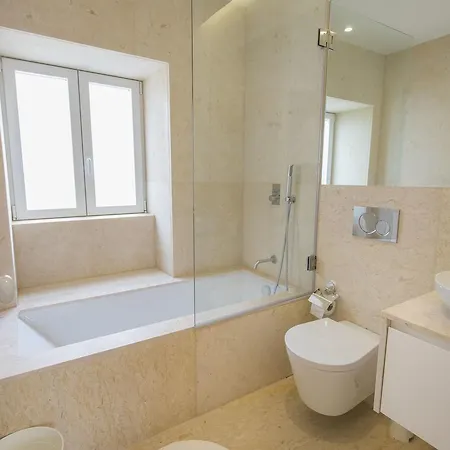 Lovelystay - Chic, Citrus - Private Garden Appartamento Lisbona