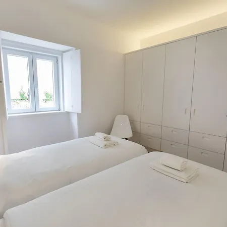 Lovelystay - Chic, Citrus - Private Garden * Lisbona